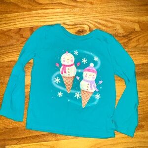 Children’s Place Long Sleeve Shirt